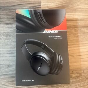 Bose QuietComfort Headphones